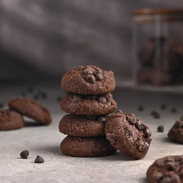 Classic Choco Chip Cookies