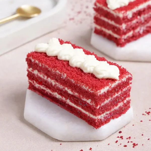 Red Velvet Pastry