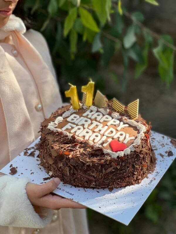 Classic Chocolate Cake