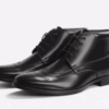 leather shoe