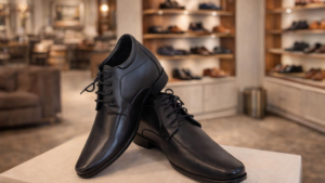 Height increasing shoes